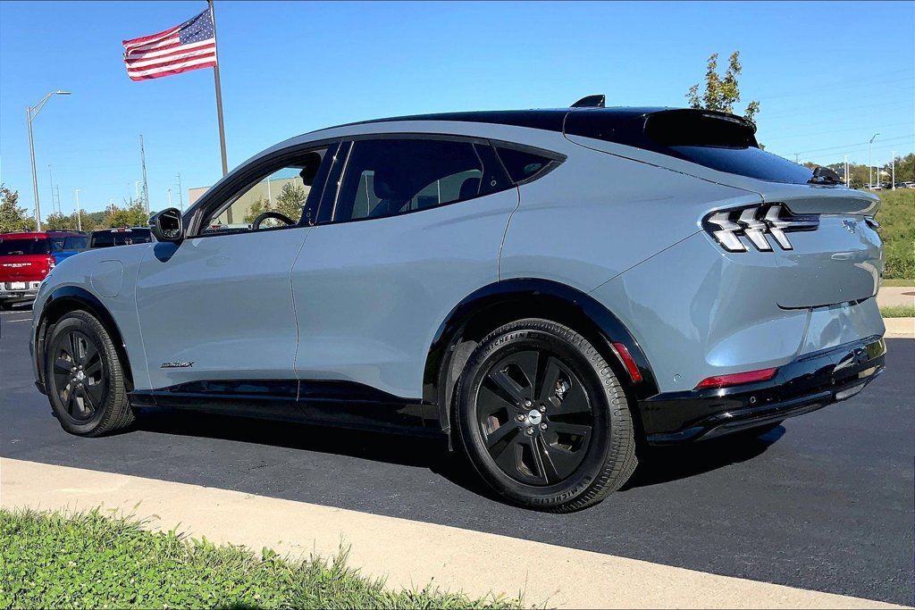 Used 2023 Ford Mustang Mach-E California Route 1 AWD/4WD image 2