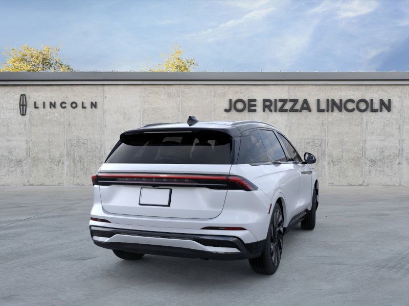 New 2026 Lincoln Nautilus Reserve image 8