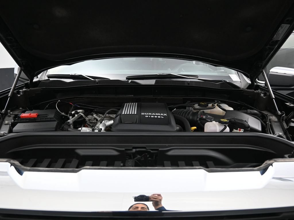 Used 2024 GMC Sierra 1500 SLE RWD image 11