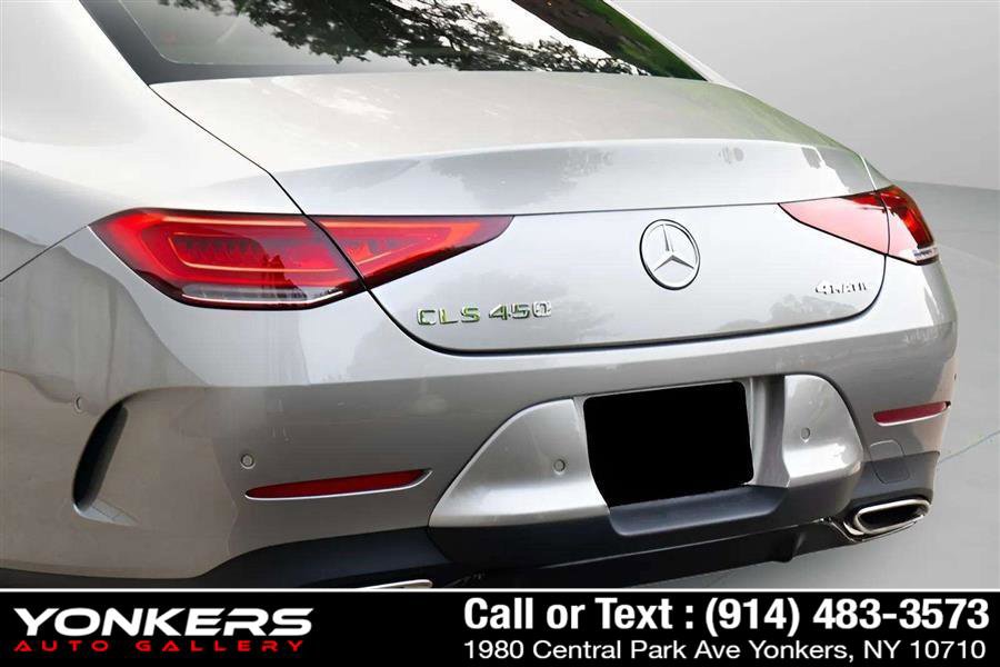 Used 2023 Mercedes-Benz CLS 450 4MATIC image 11