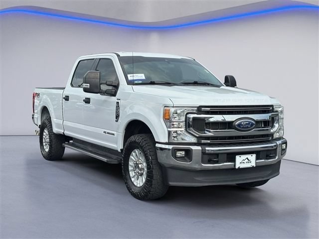 Used 2021 Ford F250 XLT w/ XLT Value Package AWD/4WD image 5