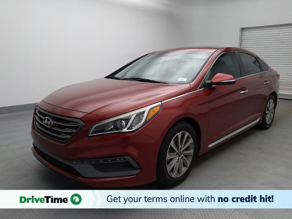 Used 2016 Hyundai Sonata Sport w/ Option Group 1V