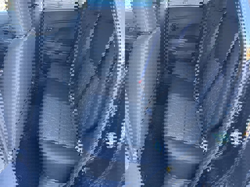 New 2026 Mitsubishi Outlander Sport ES image 24