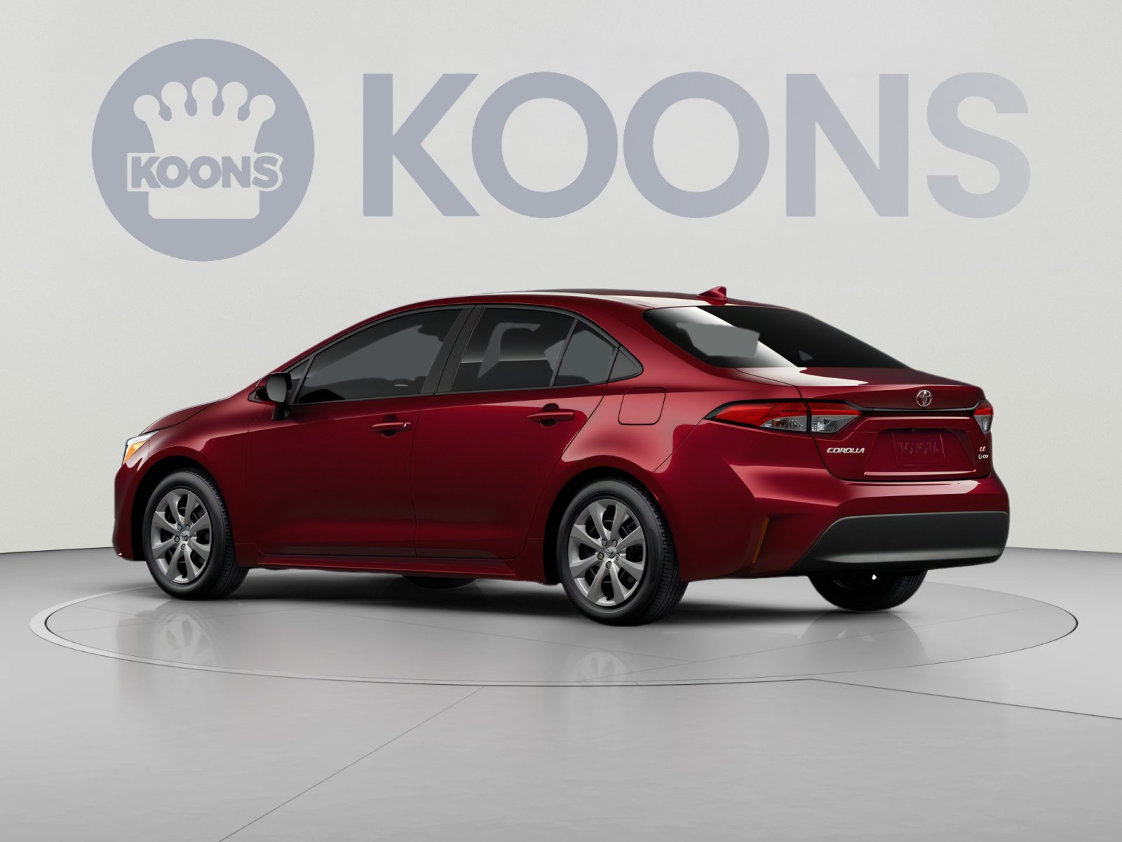 New 2027 Toyota Corolla LE FWD image 8