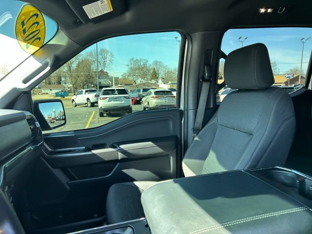 Used 2022 Ford F150 XLT w/ Equipment Group 302A High image 29