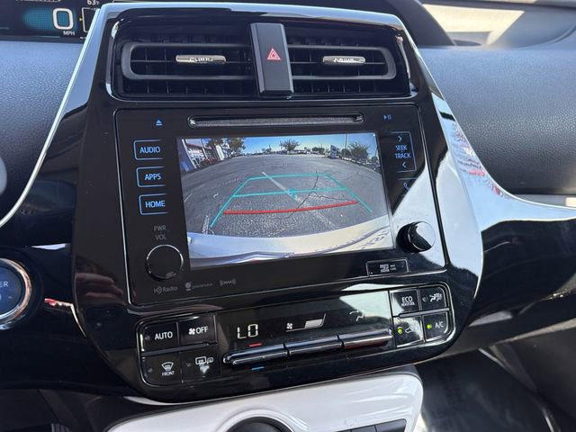 Certified 2017 Toyota Prius Prime Plus w/ Preferred Accessory Package FWD image 23