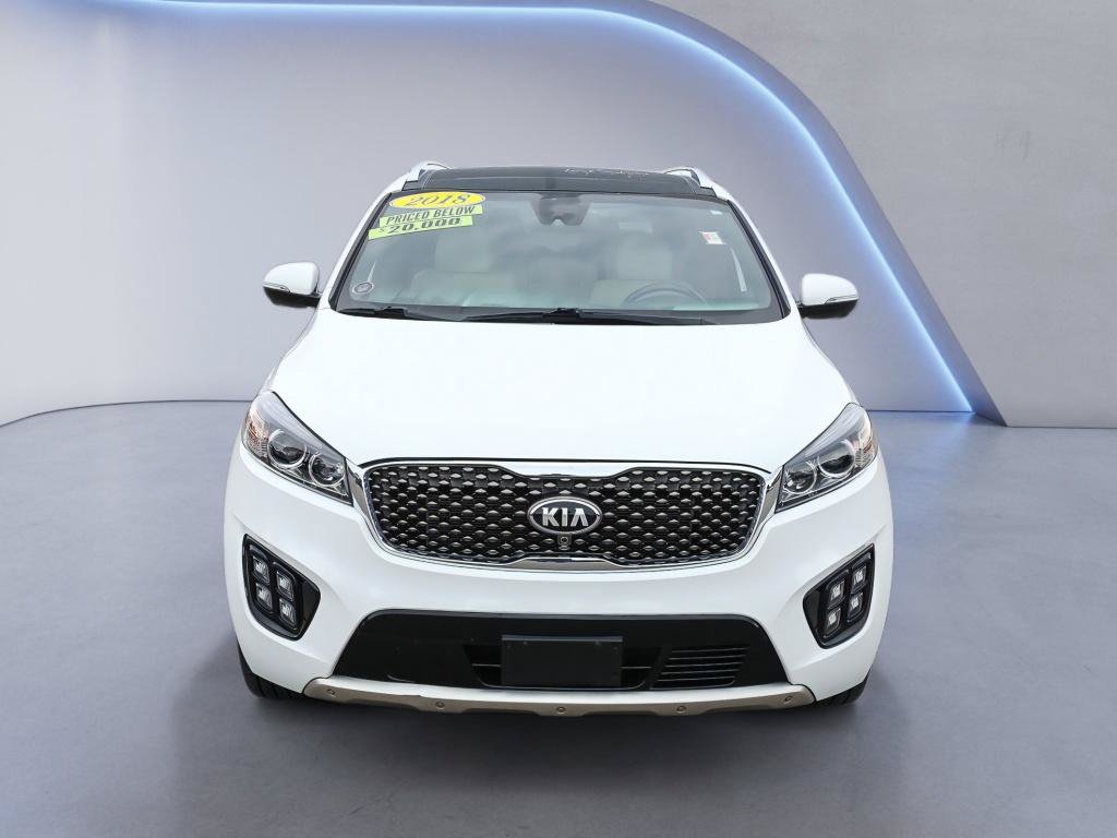 Used 2018 Kia Sorento SX AWD/4WD image 10