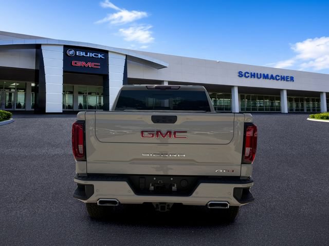 New 2026 GMC Sierra 1500 AT4 w/ AT4 Premium Package AWD/4WD image 6