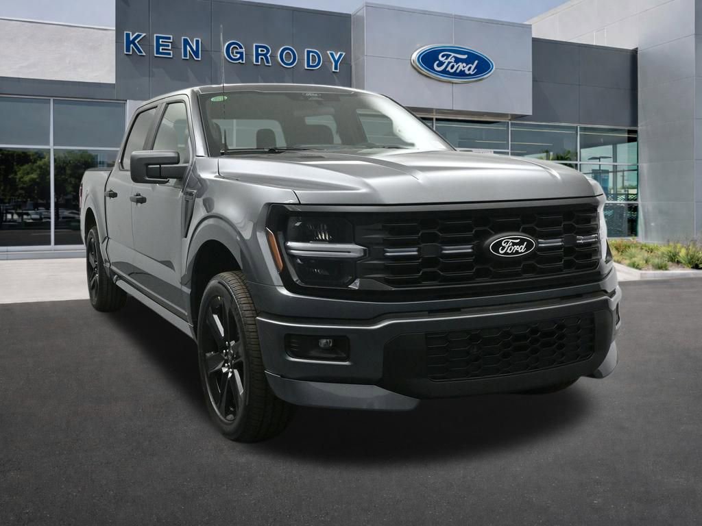 New 2026 Ford F150 STX