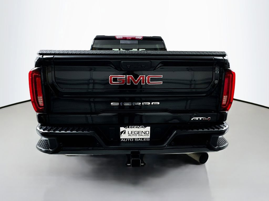 Used 2023 GMC Sierra 3500 AT4 w/ AT4 Premium Plus Package AWD/4WD image 7