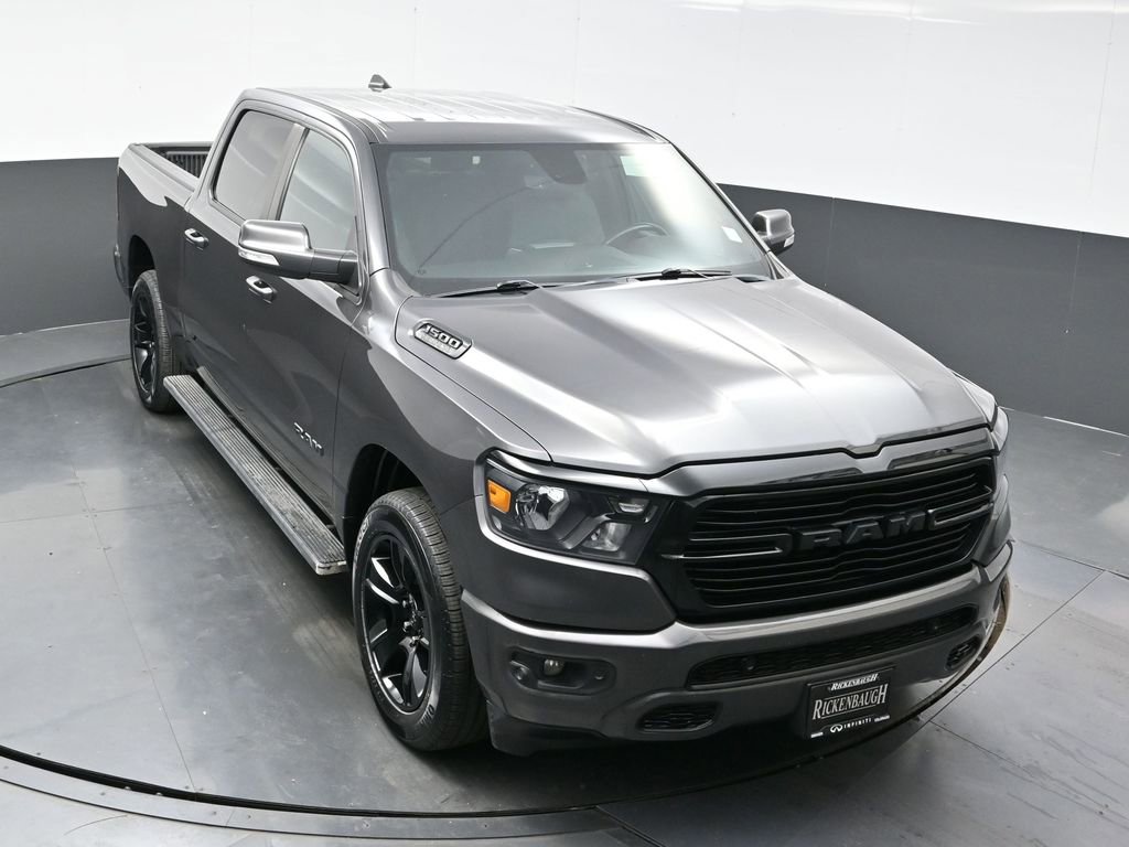 Used 2020 RAM 1500 Big Horn image 29