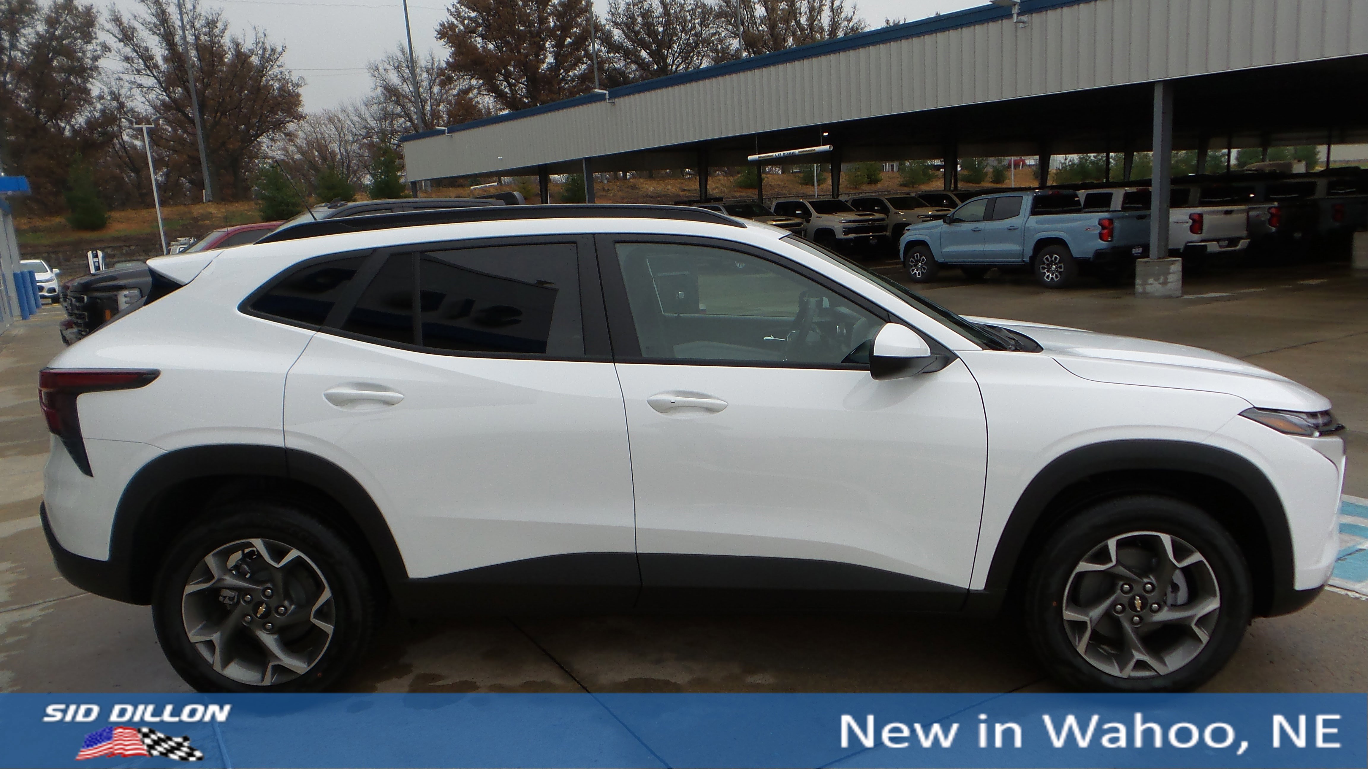 New 2026 Chevrolet Trax LT image 6