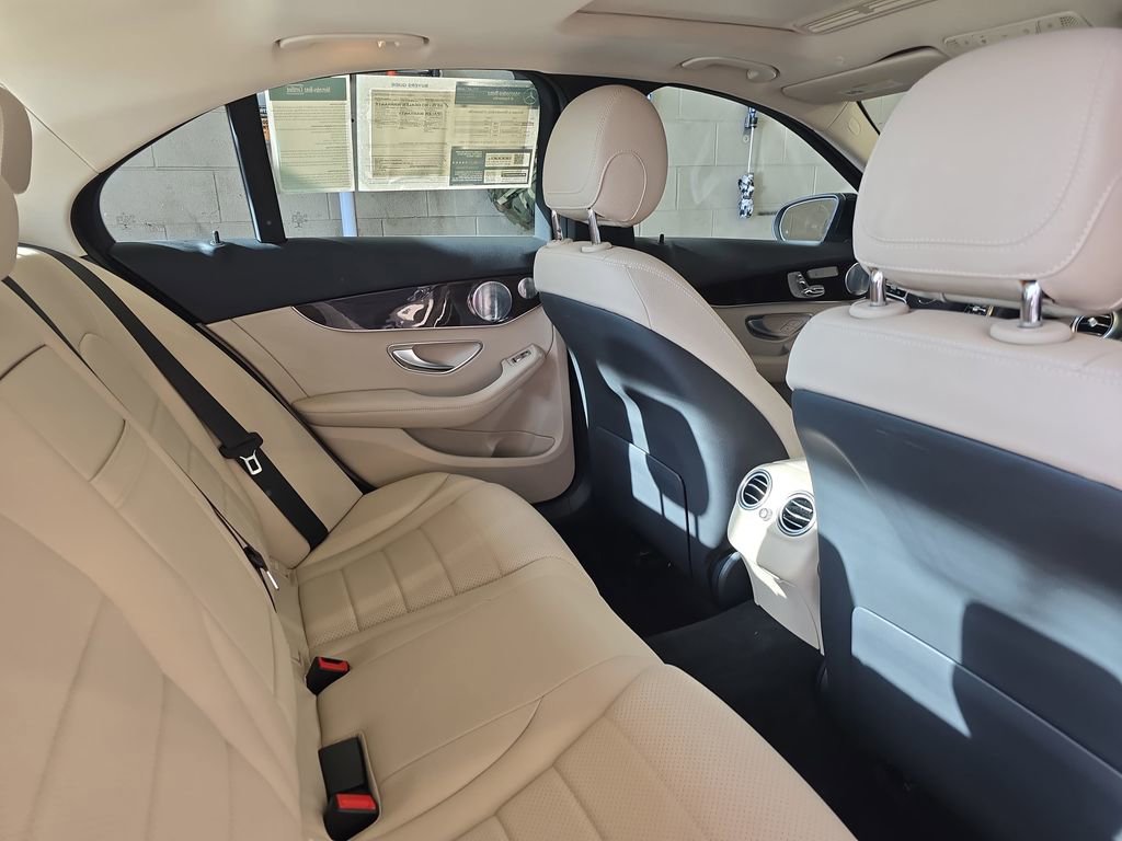 Certified 2021 Mercedes-Benz C 300 4MATIC Sedan image 12