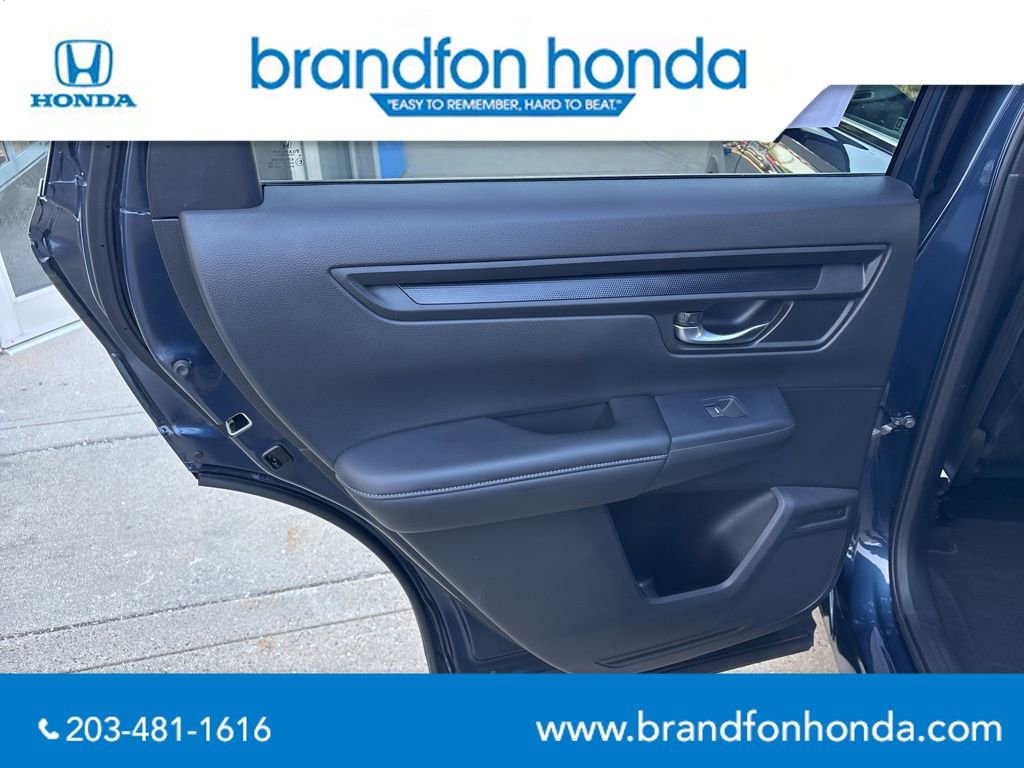 Used 2024 Honda CR-V EX image 10