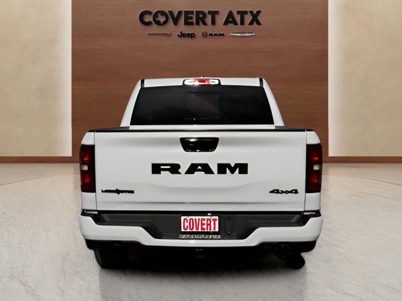 New 2026 RAM 1500 Lone Star AWD/4WD image 4