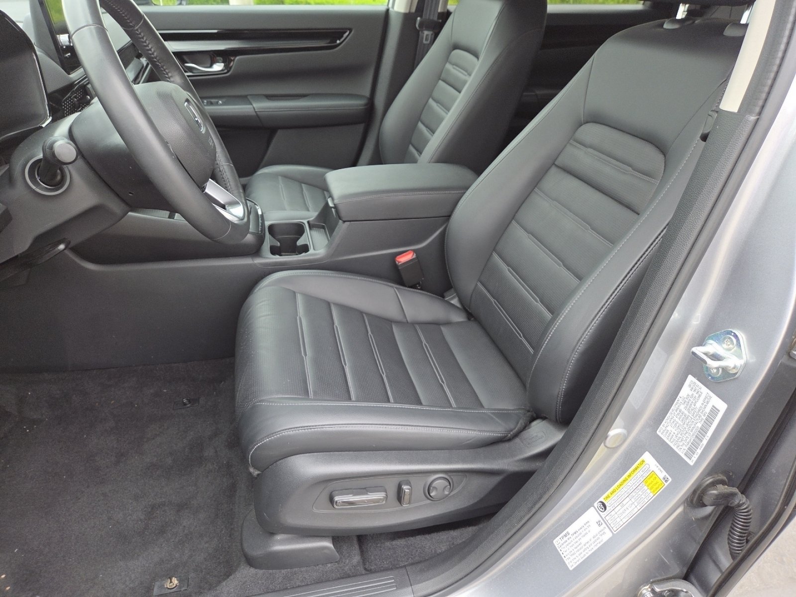 Used 2024 Honda CR-V EX-L image 25