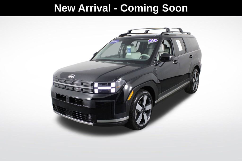 Certified 2025 Hyundai Santa Fe Limited