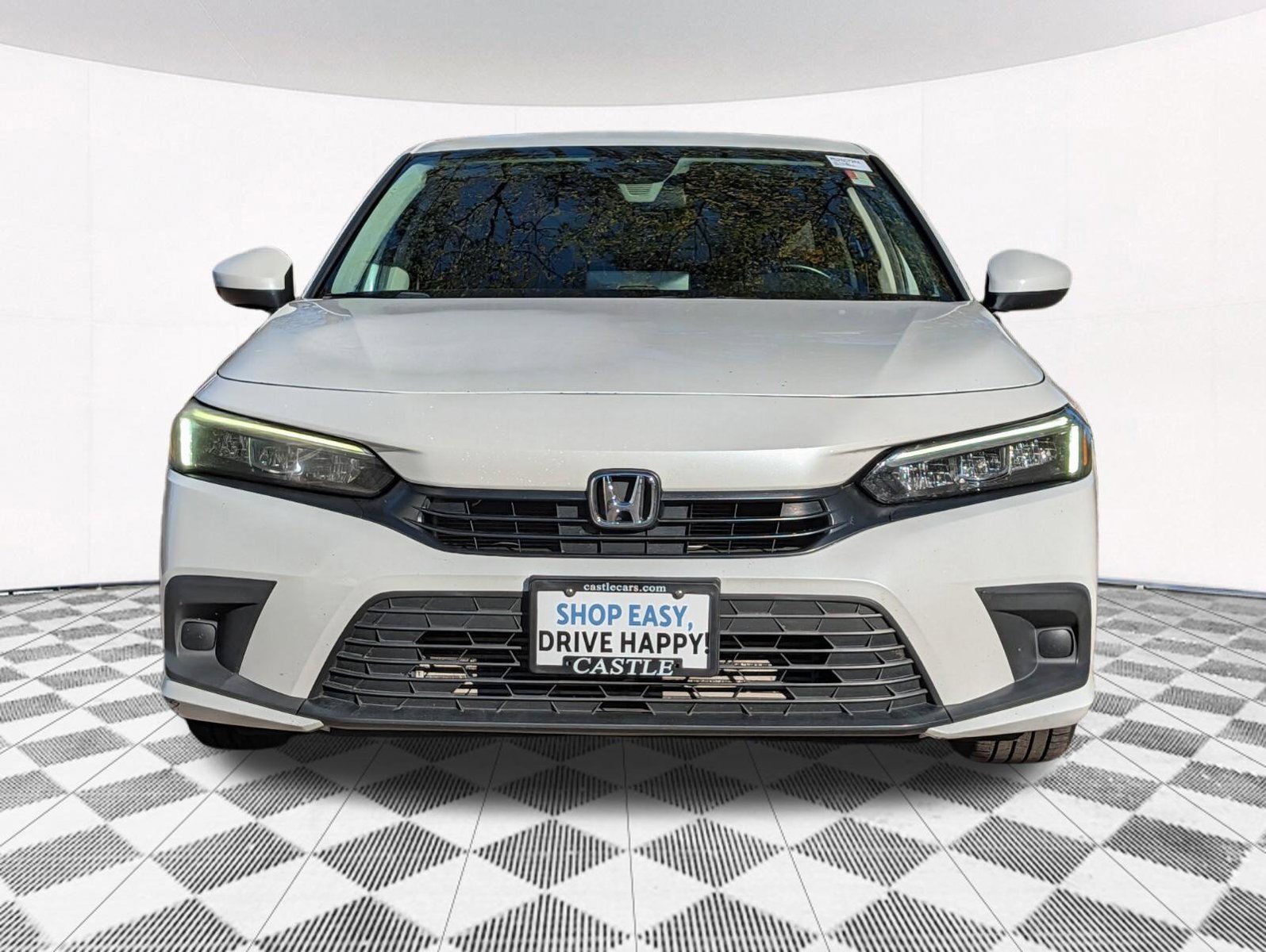 Used 2022 Honda Civic EX image 14