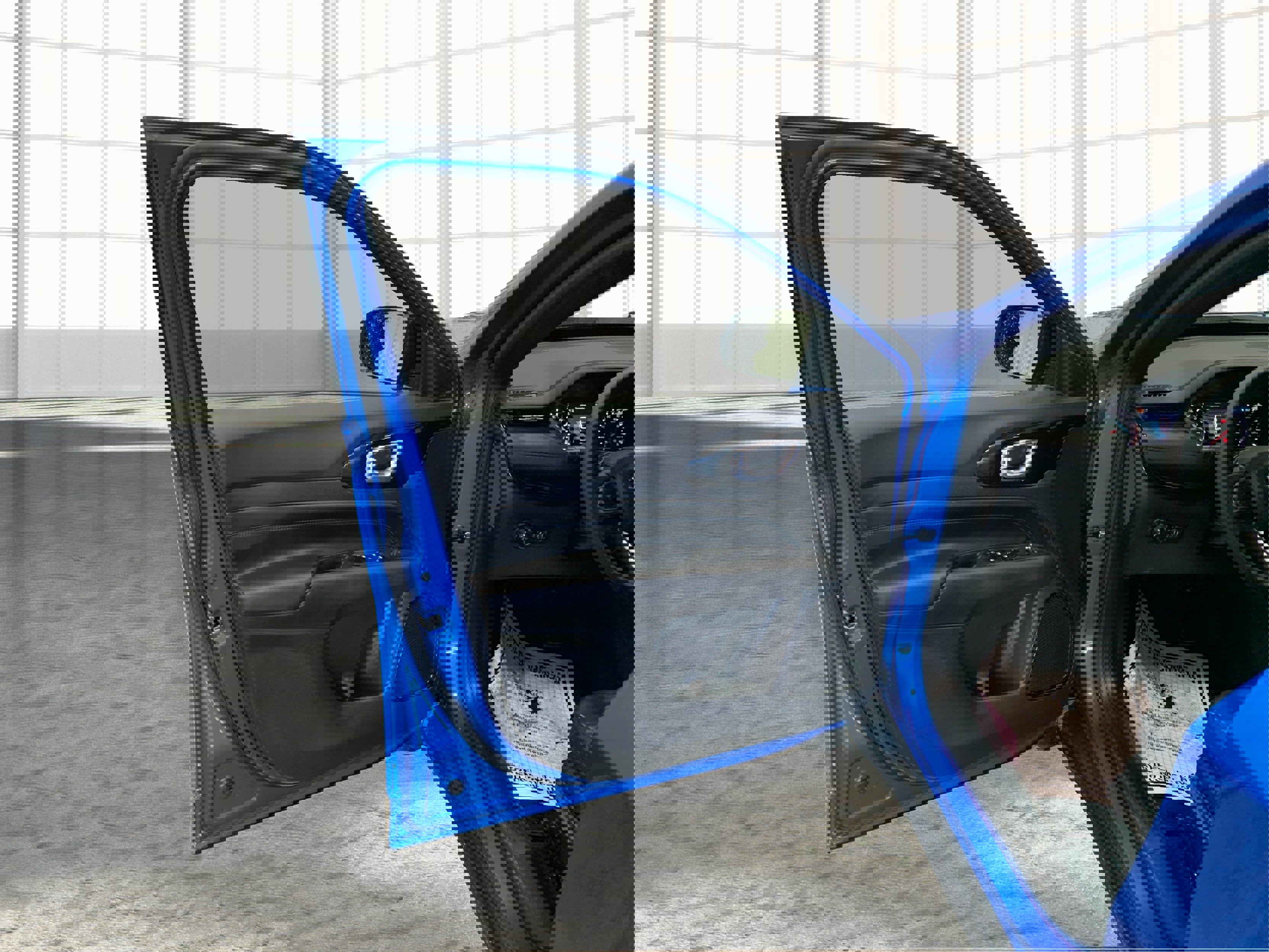 New 2026 Jeep Compass Latitude image 18