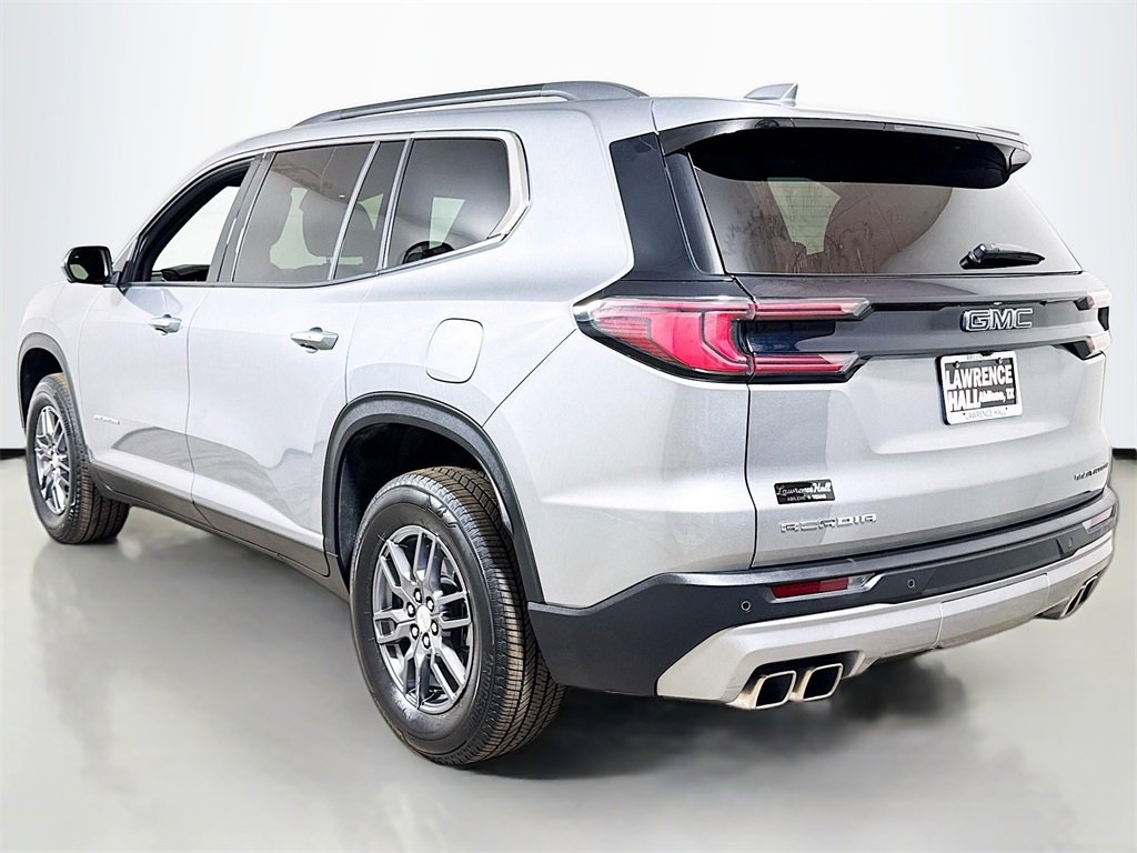 Used 2025 GMC Acadia Elevation image 6