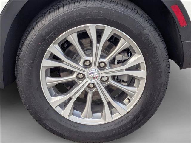 Used 2023 Buick Envision Preferred AWD/4WD image 23