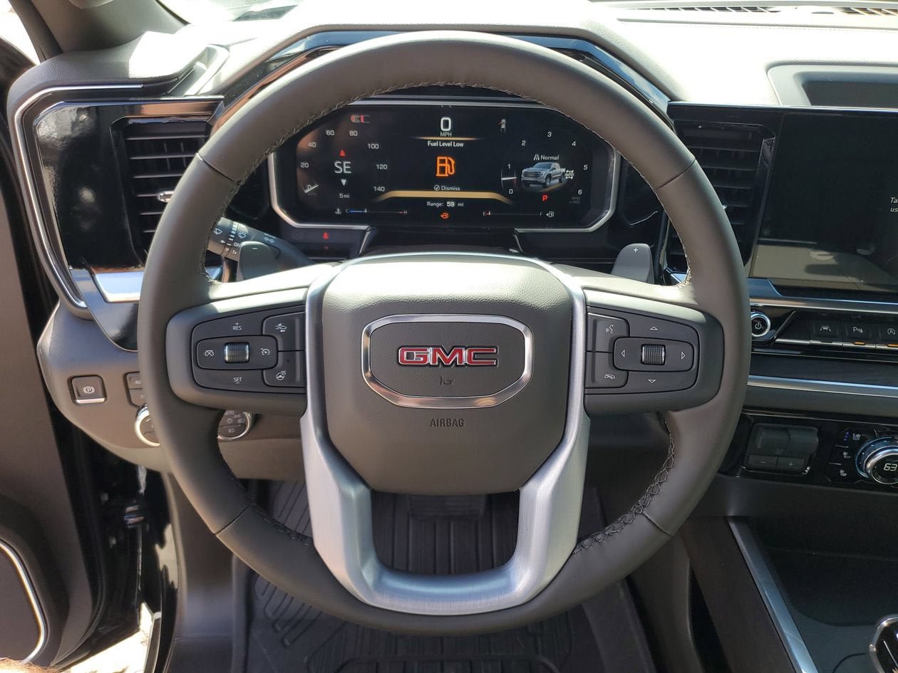 New 2026 GMC Sierra 1500 SLT w/ SLT Premium Plus Package AWD/4WD image 23