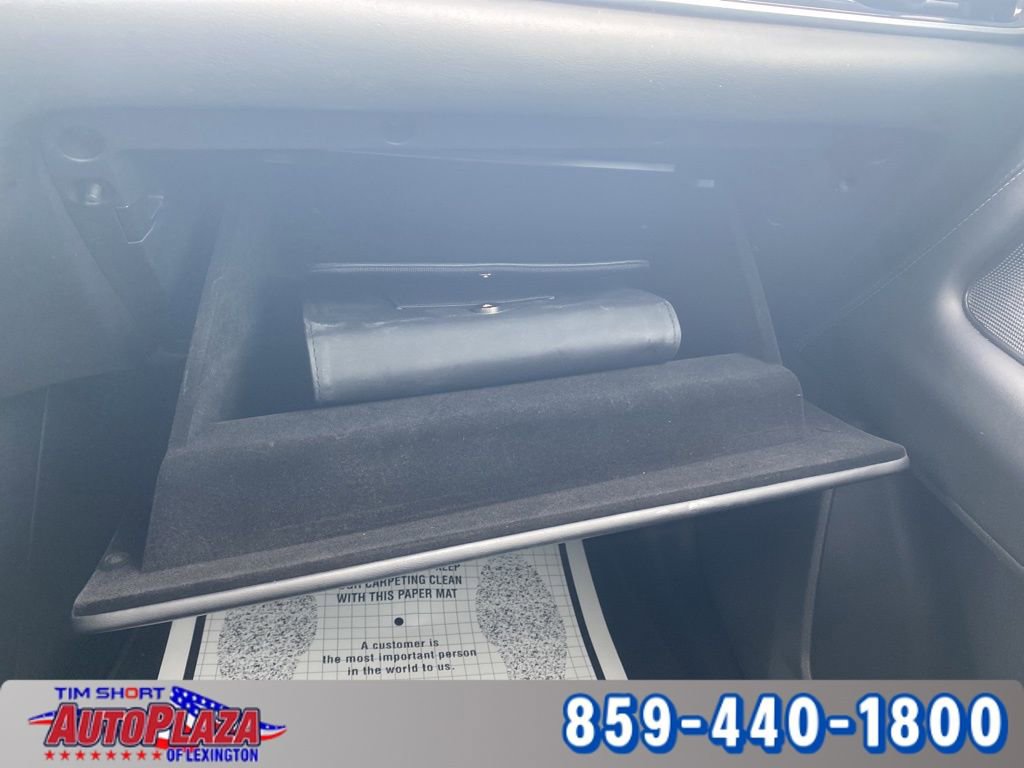 Used 2023 INFINITI QX60 Luxe image 46