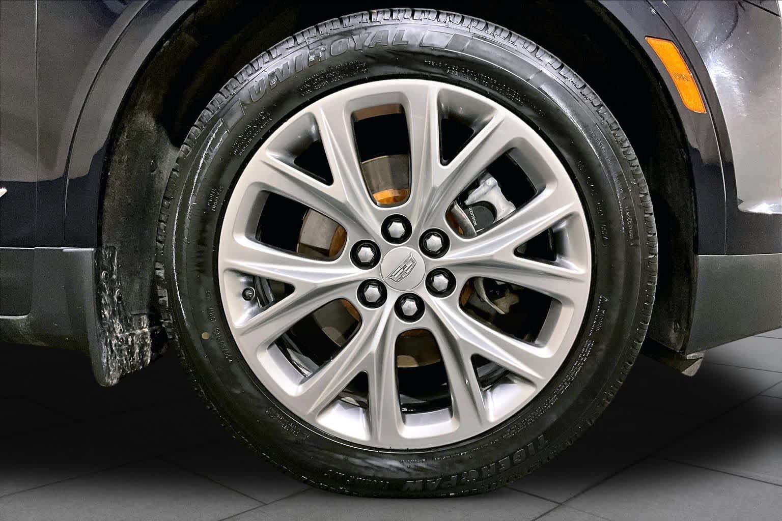 Used 2021 Cadillac XT5 Premium Luxury AWD/4WD image 10