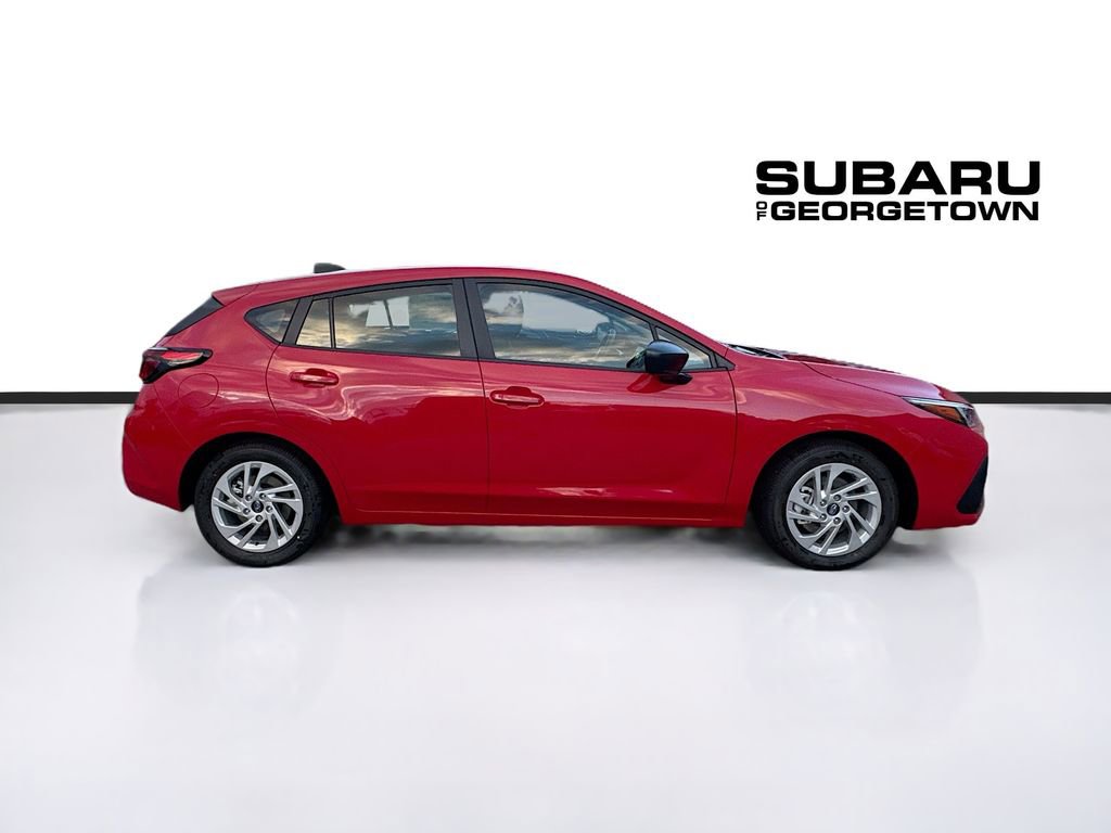 New 2025 Subaru Impreza 2.0i image 8