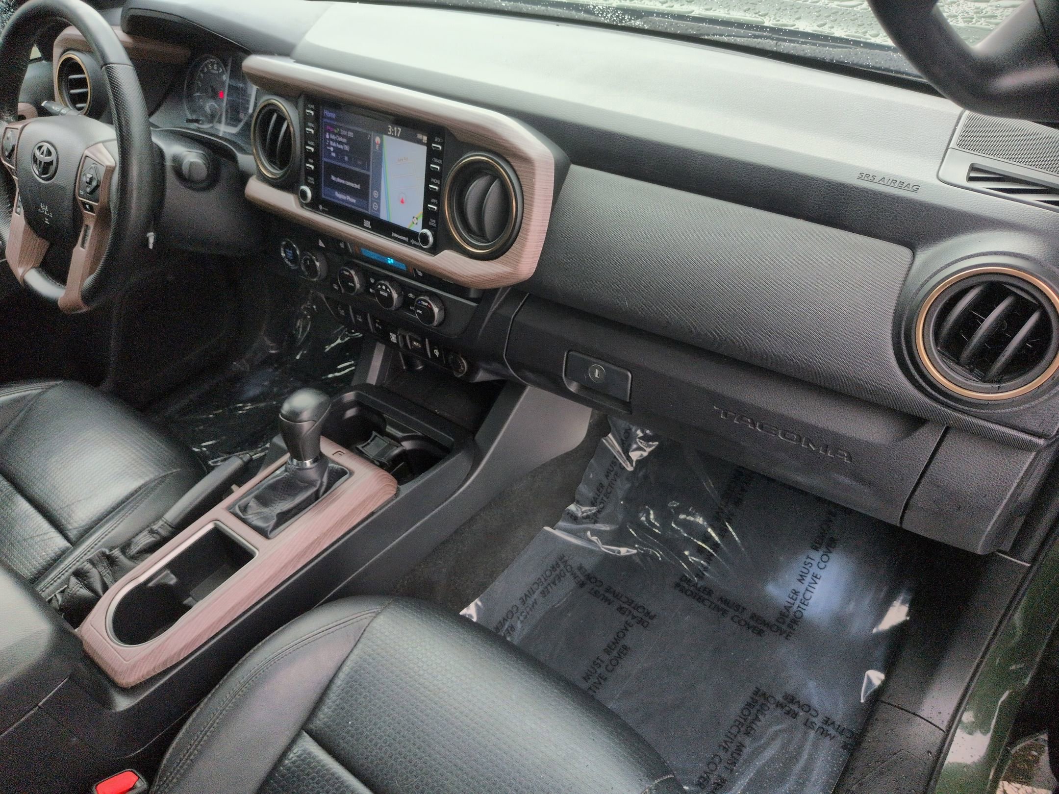 Used 2021 Toyota Tacoma TRD Off-Road w/ TRD Premium Off Road Package AWD/4WD image 37