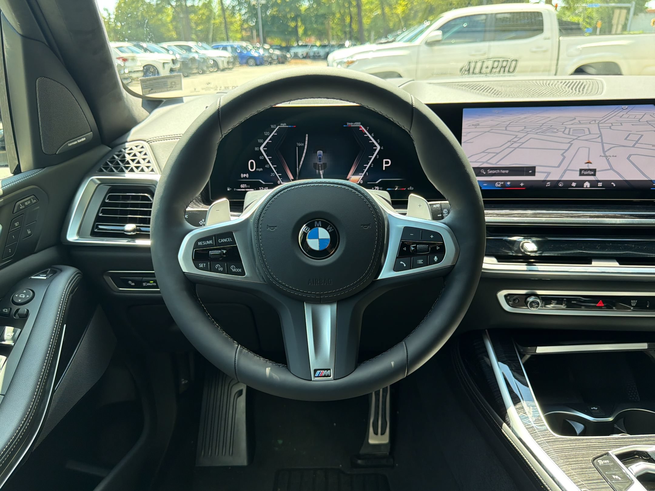 Used 2027 BMW X7 xDrive40i w/ M Sport Package AWD/4WD image 30