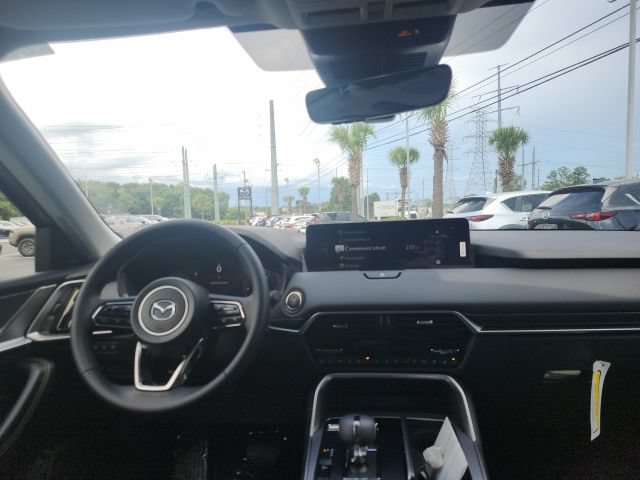 New 2026 MAZDA CX-90 3.3 Turbo w/ Premium Sport Pkg AWD/4WD image 17
