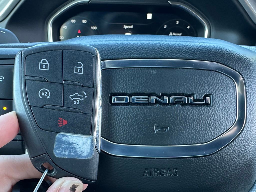 New 2025 Chevrolet Silverado 1500 RST w/ Convenience Package II AWD/4WD image 40