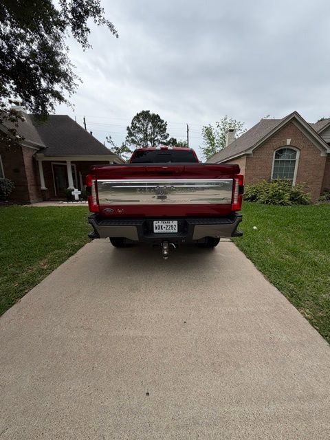 Used 2026 Ford F250 King Ranch image 3