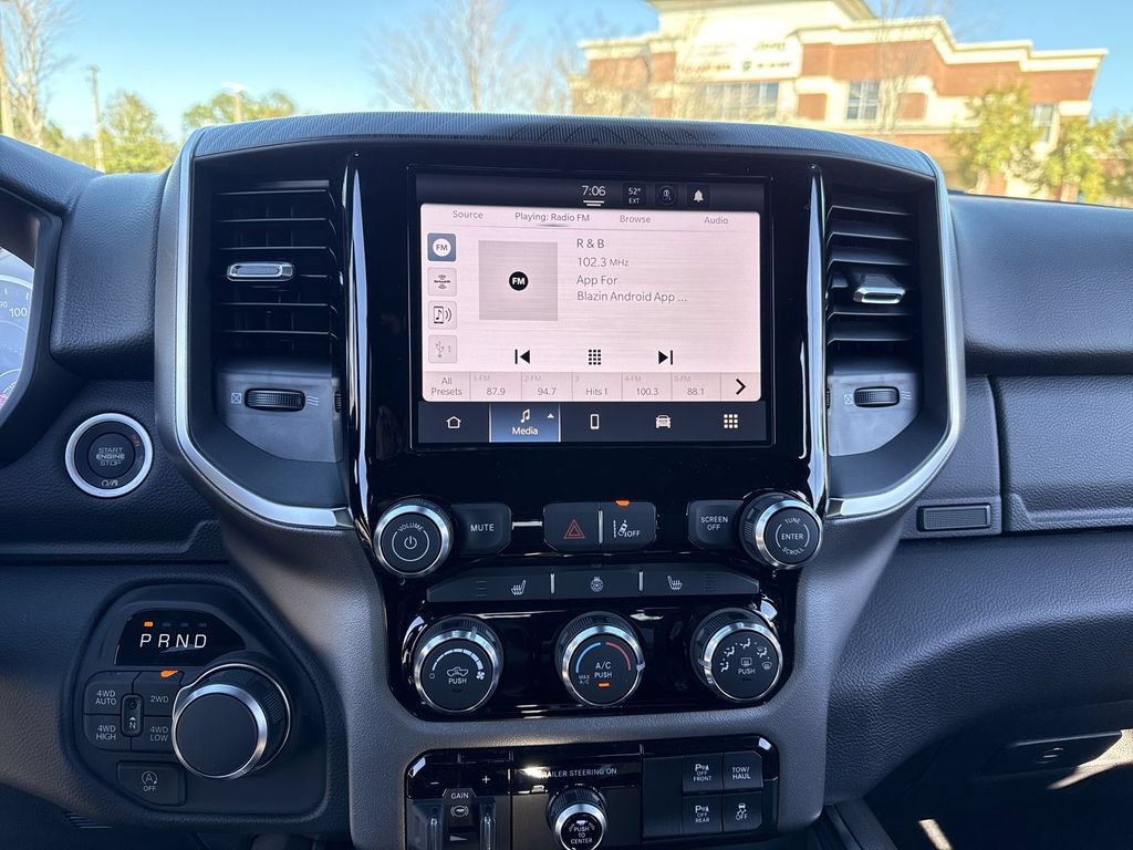 New 2026 RAM 1500 Big Horn AWD/4WD image 20