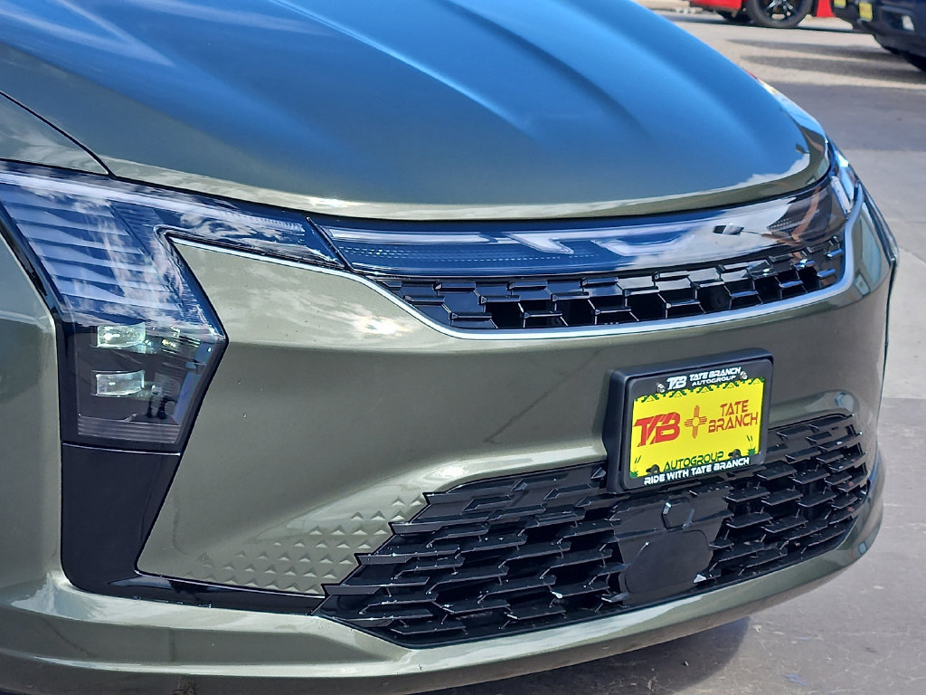 New 2027 Chrysler Pacifica Select FWD image 7
