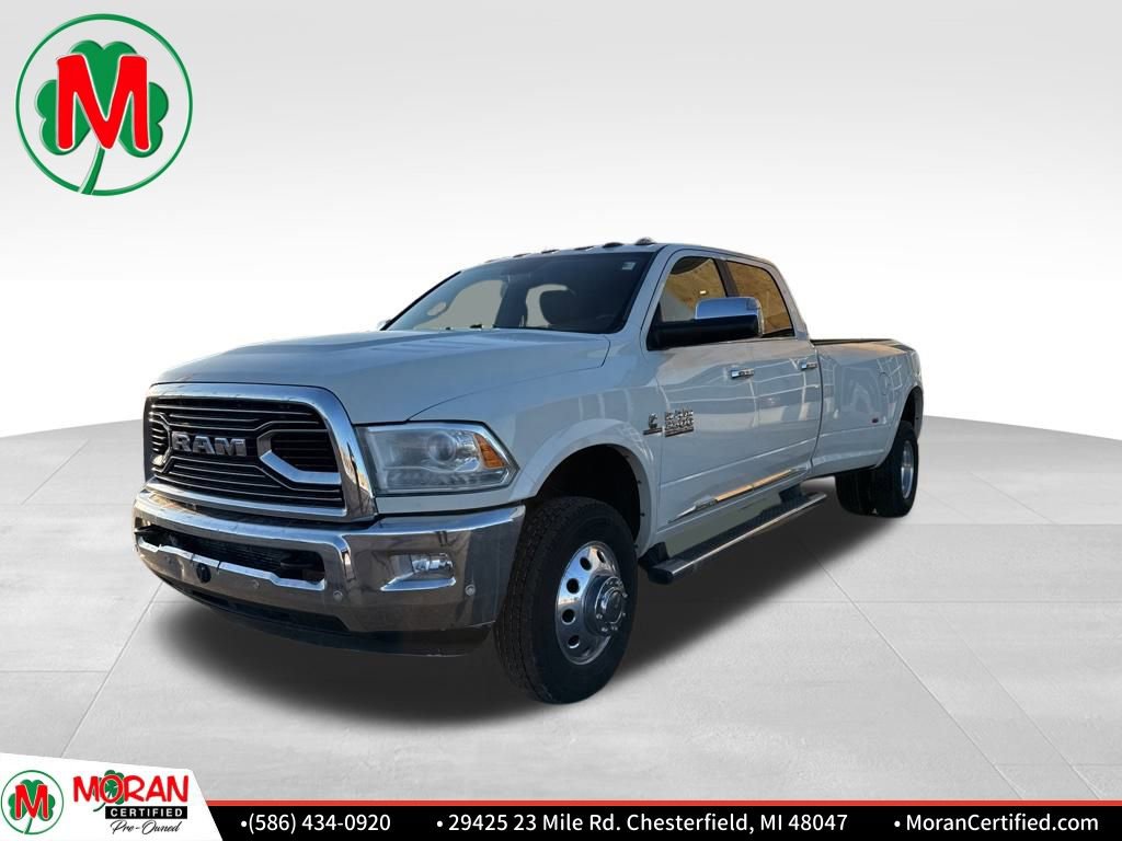 Used 2017 RAM 3500 Laramie Longhorn image 1