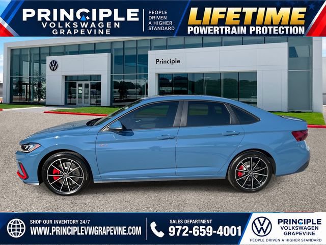 New 2027 Volkswagen Jetta GLI Autobahn FWD image 5