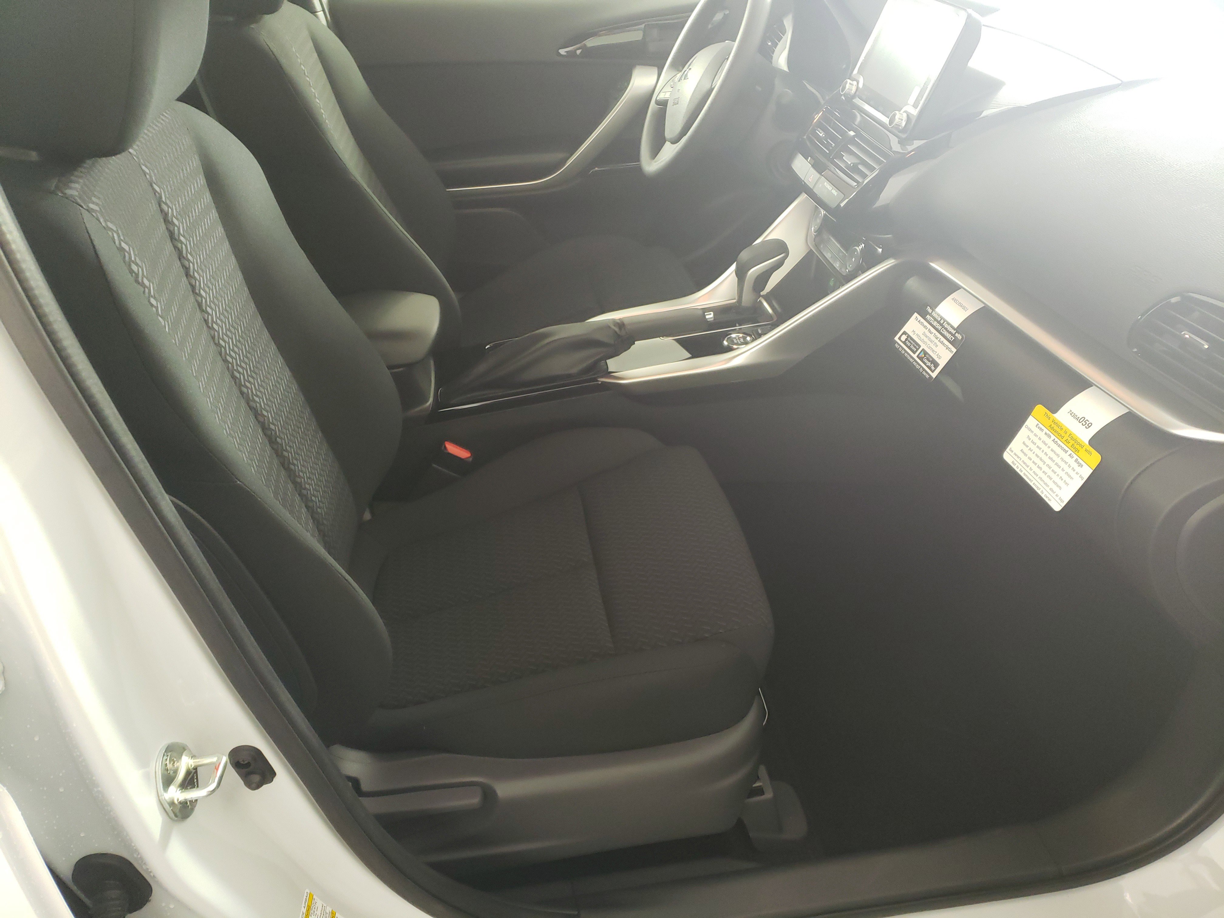 New 2026 Mitsubishi Eclipse Cross LE image 12