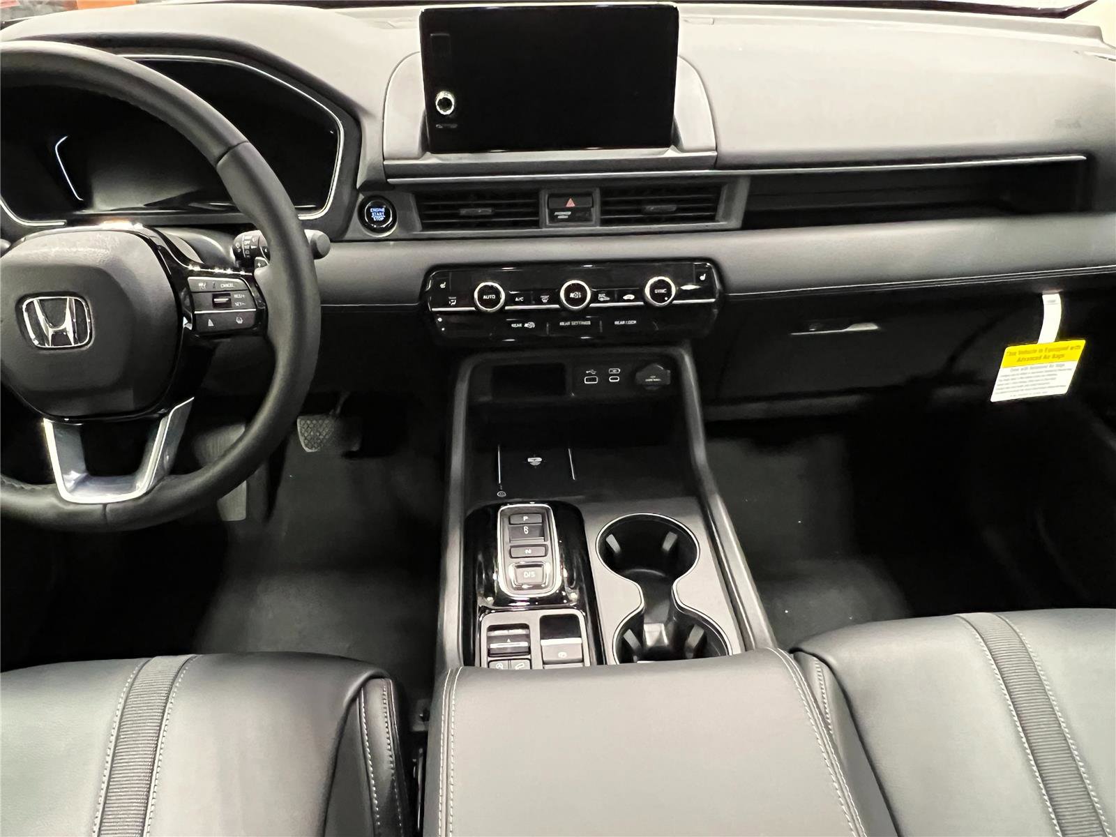 New 2025 Honda Pilot EX-L image 16