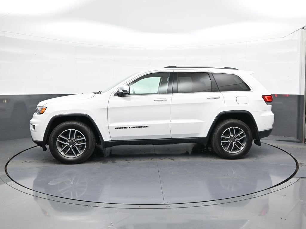 Used 2020 Jeep Grand Cherokee Limited w/ Trailer Tow Group IV RWD image 4