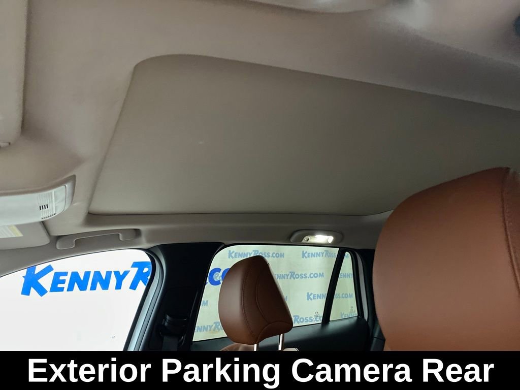 Certified 2025 MAZDA CX-50 AWD 2.5 Turbo w/ Premium Pkg image 12