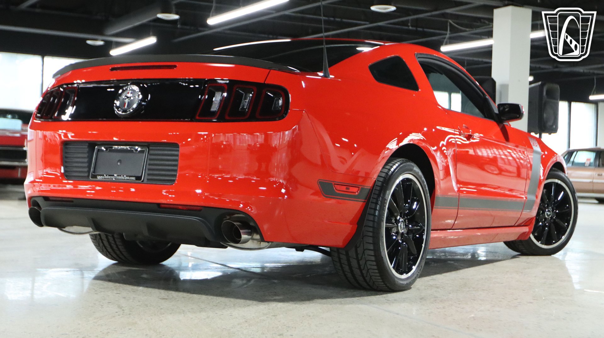 Used 2013 Ford Mustang Boss 302 w/ Boss 302 Accessory Pkg RWD image 17