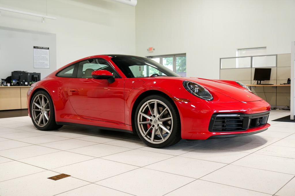Used 2020 Porsche 911 Carrera S RWD image 23