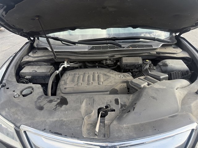 Used 2016 Acura MDX SH-AWD w/ Tech & Entertainment image 16