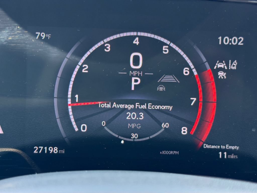 Used 2024 Lexus NX 350 F Sport AWD/4WD image 13