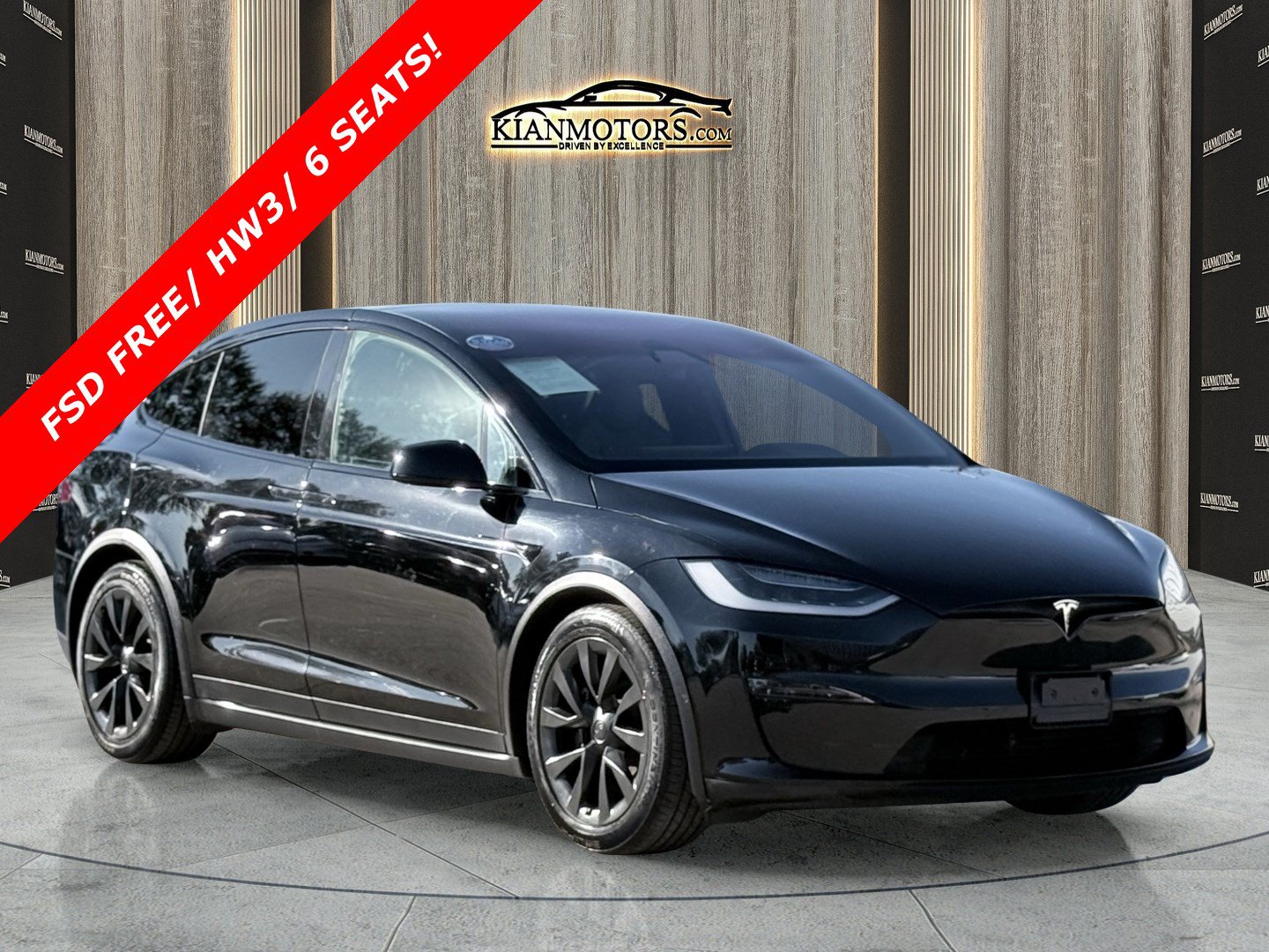 Used 2022 Tesla Model X AWD/4WD 360° Tour