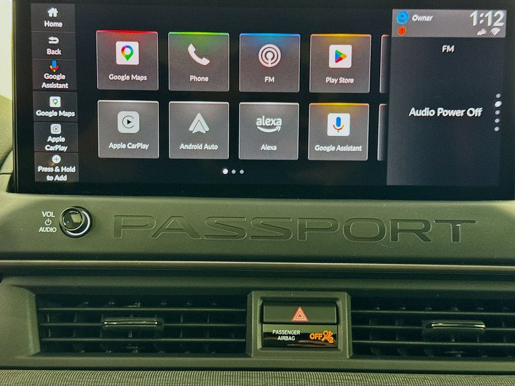 New 2026 Honda Passport TrailSport image 22