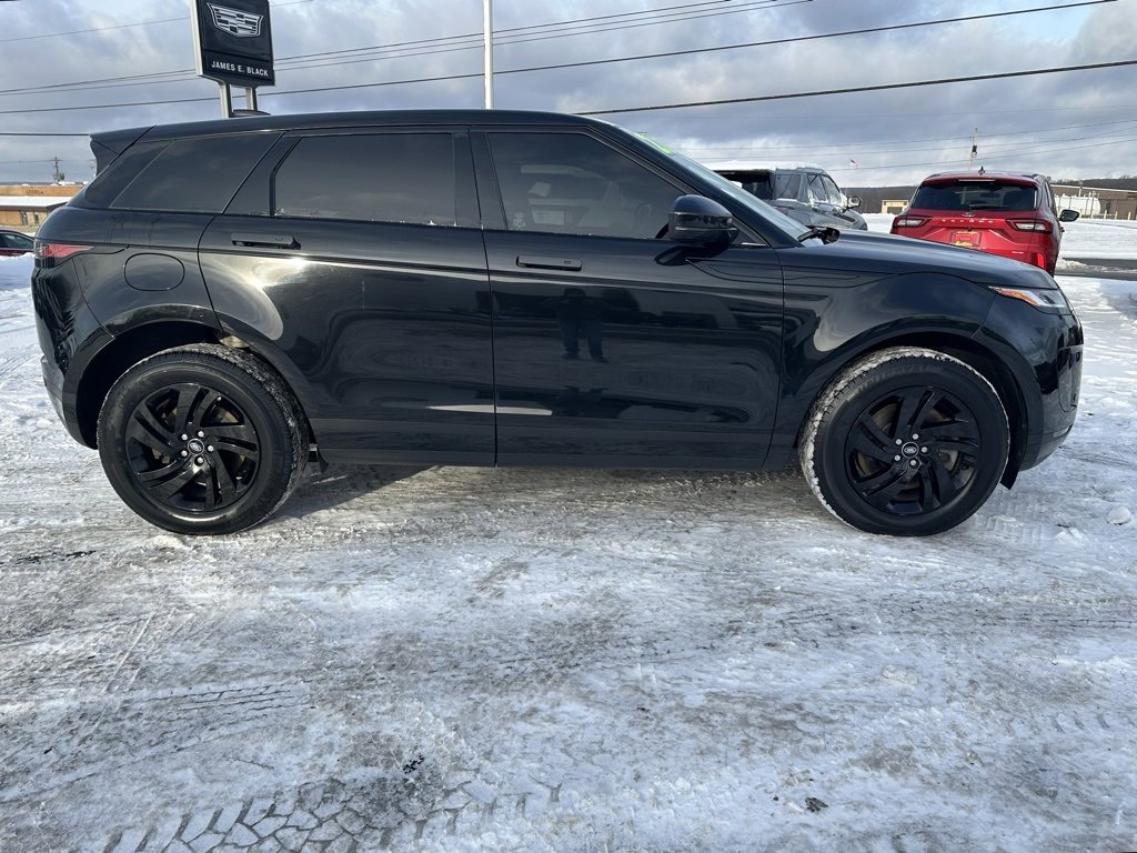 Used 2022 Land Rover Range Rover Evoque S image 6