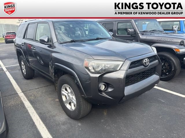 Used 2016 Toyota 4Runner SR5